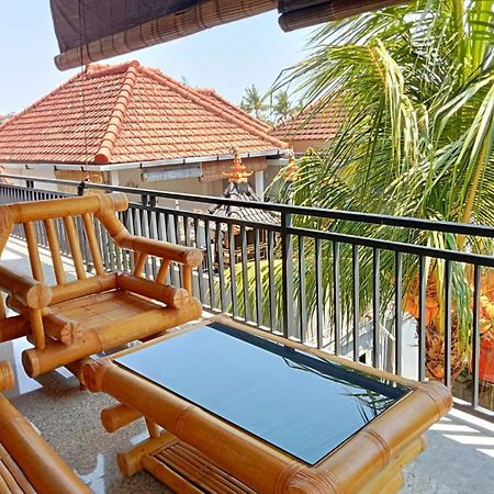 Pondok Wisata Balty Bali Amed Exterior foto