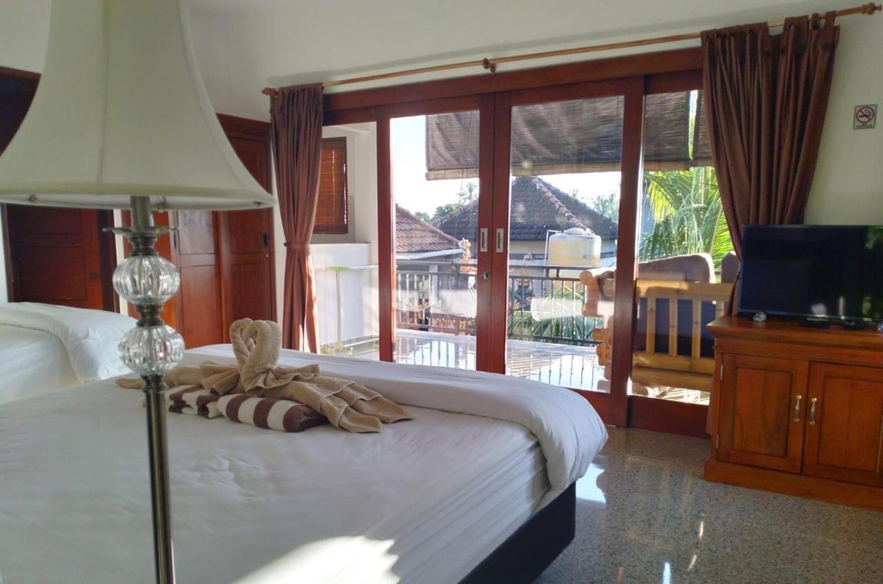Pondok Wisata Balty Bali Amed Exterior foto