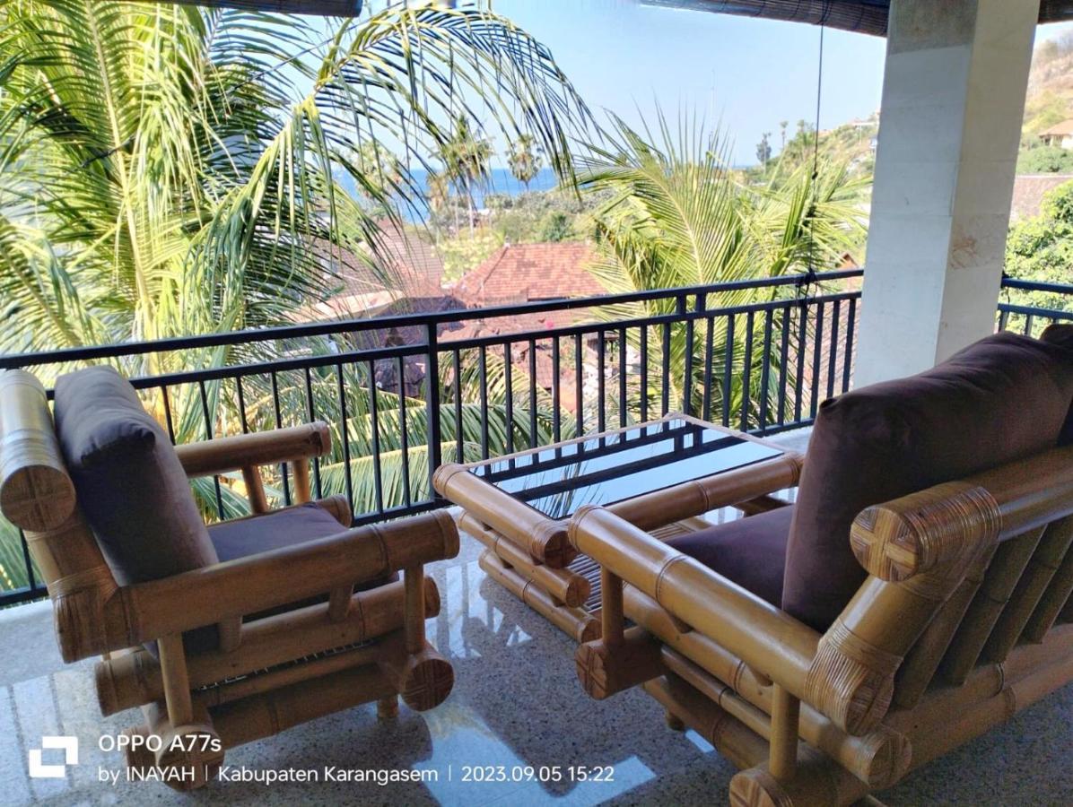 Pondok Wisata Balty Bali Amed Exterior foto
