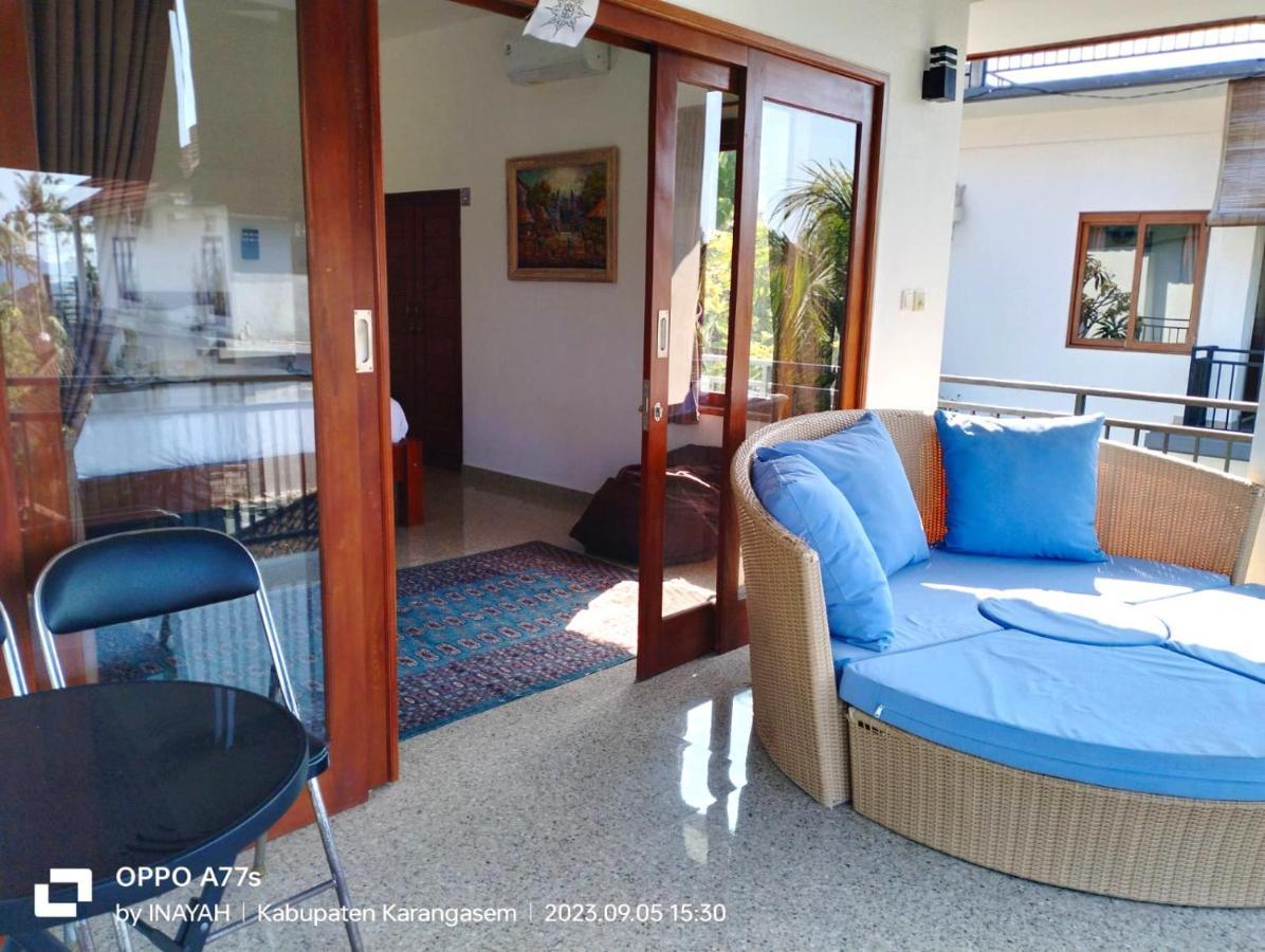 Pondok Wisata Balty Bali Amed Exterior foto