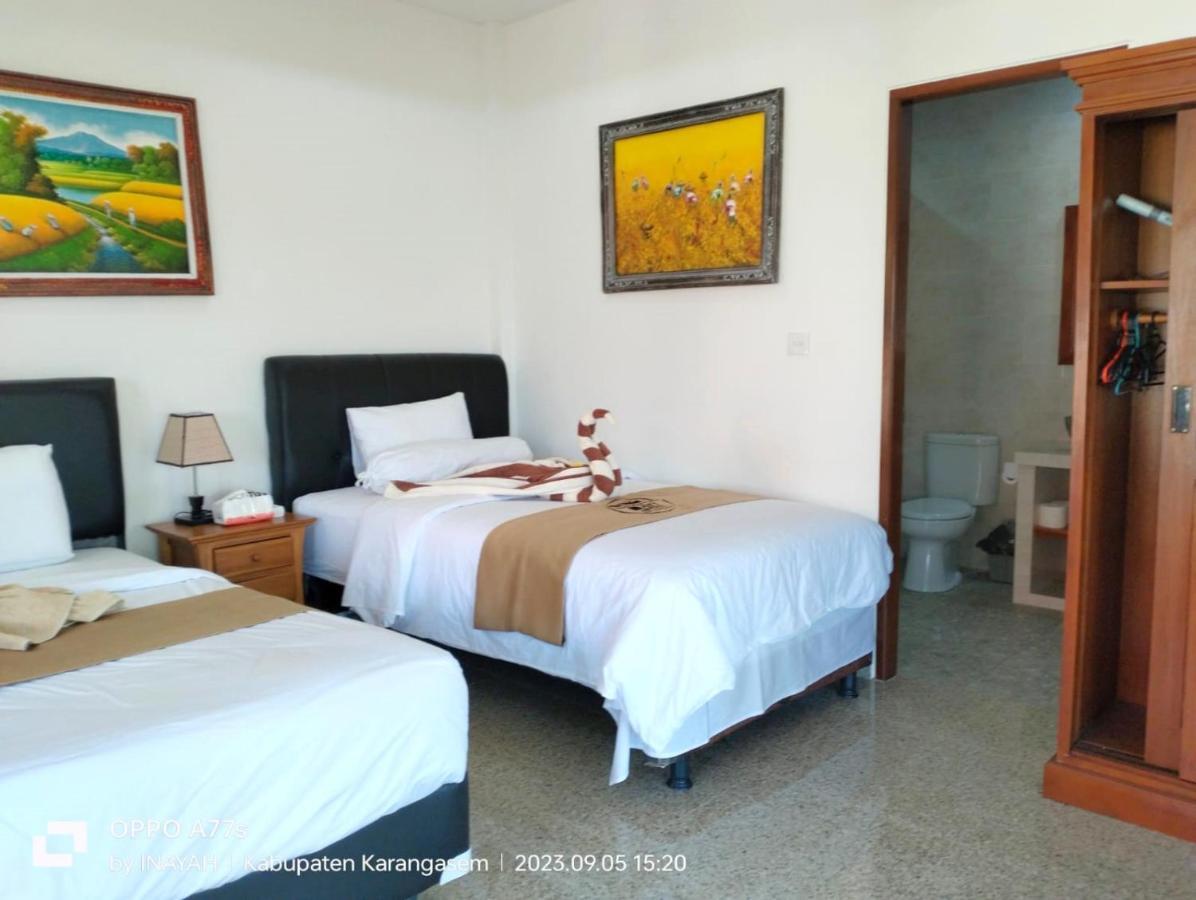 Pondok Wisata Balty Bali Amed Exterior foto