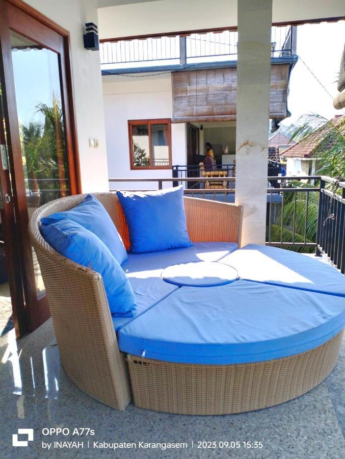 Pondok Wisata Balty Bali Amed Exterior foto