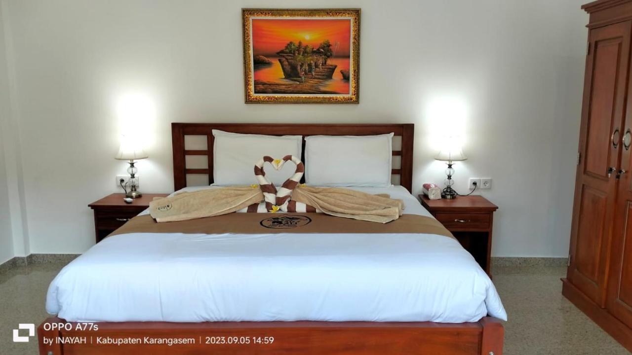 Pondok Wisata Balty Bali Amed Exterior foto