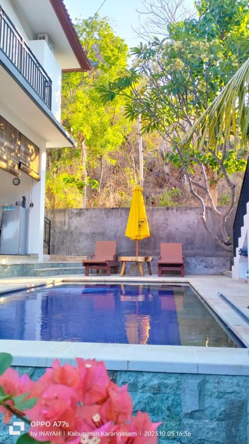 Pondok Wisata Balty Bali Amed Exterior foto
