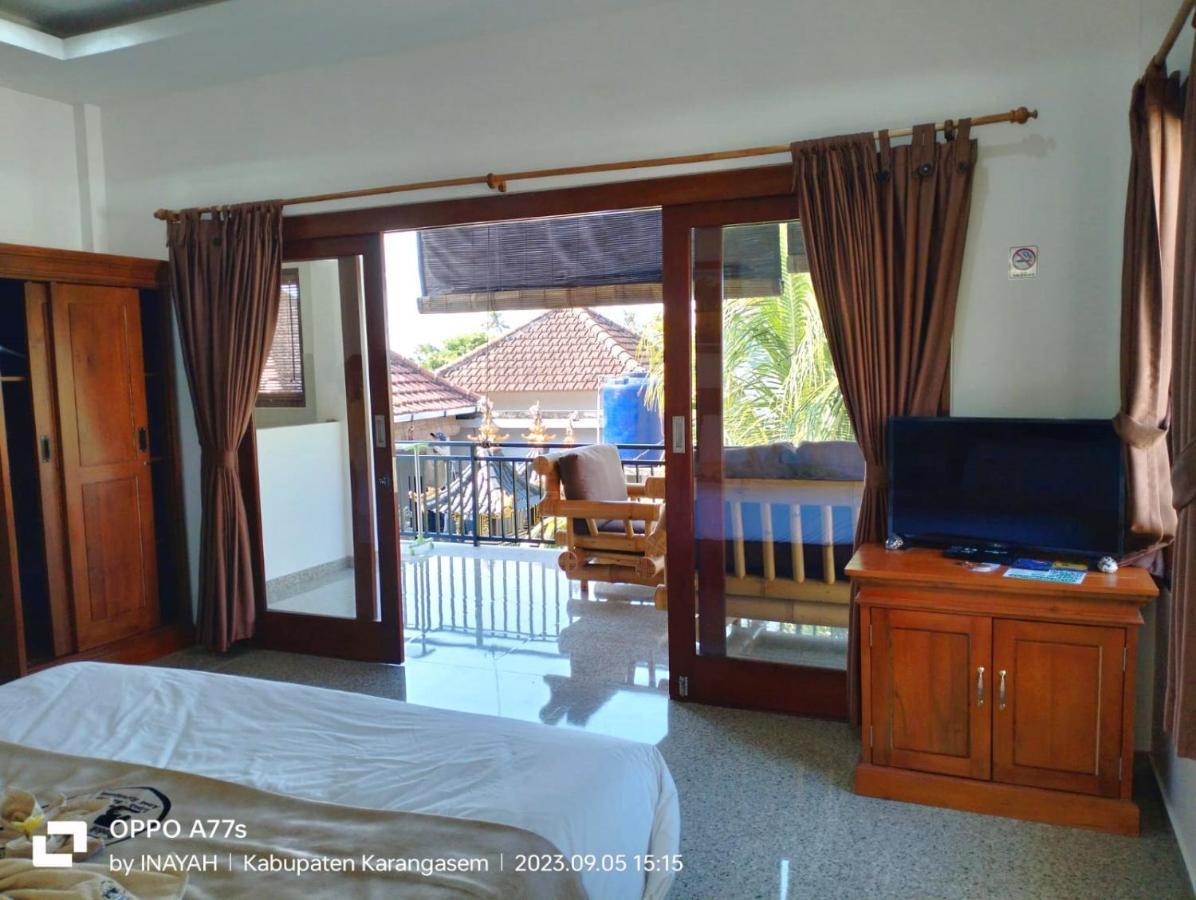 Pondok Wisata Balty Bali Amed Exterior foto