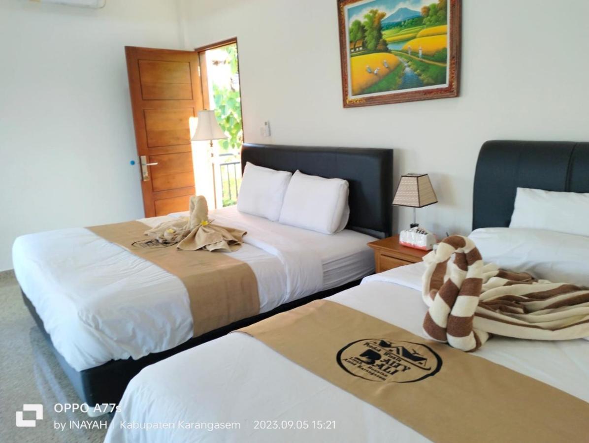 Pondok Wisata Balty Bali Amed Exterior foto