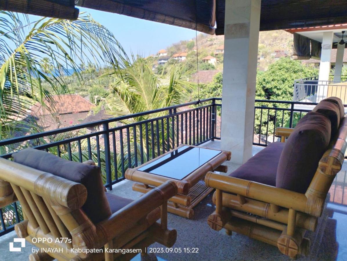 Pondok Wisata Balty Bali Amed Exterior foto