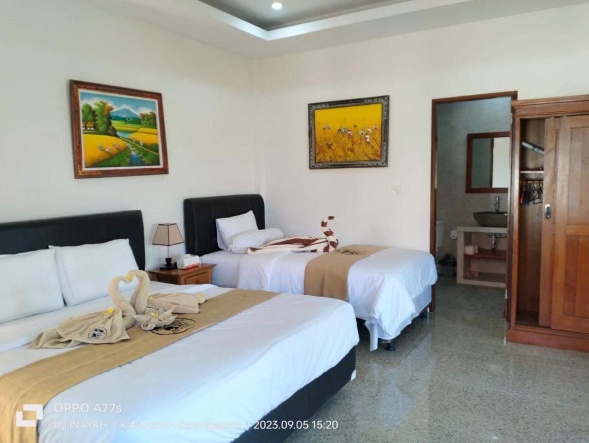 Pondok Wisata Balty Bali Amed Exterior foto
