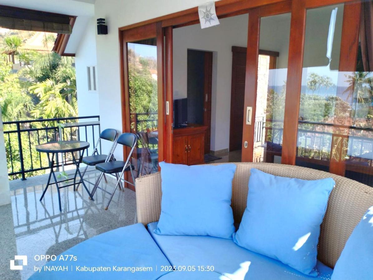 Pondok Wisata Balty Bali Amed Exterior foto