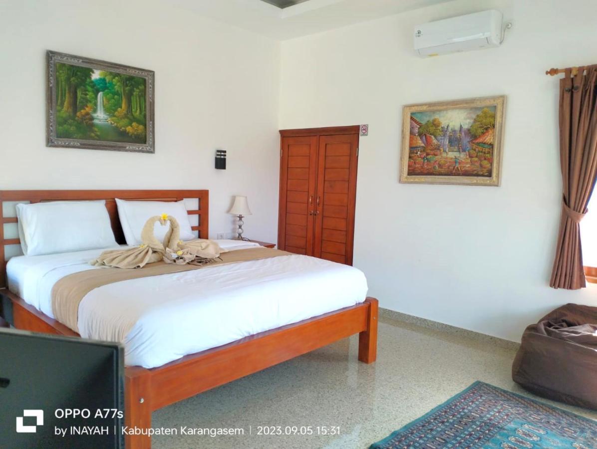 Pondok Wisata Balty Bali Amed Exterior foto