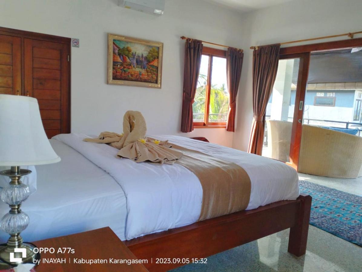 Pondok Wisata Balty Bali Amed Exterior foto