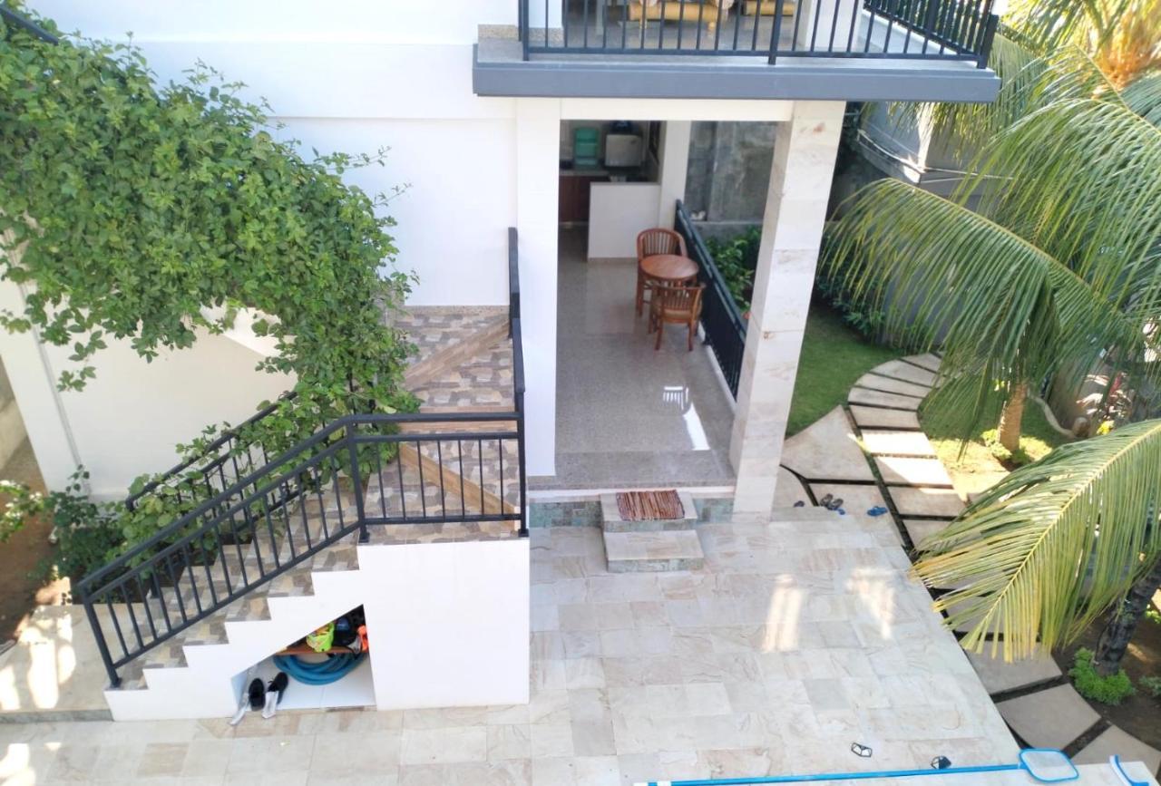Pondok Wisata Balty Bali Amed Exterior foto