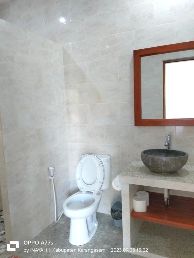 Pondok Wisata Balty Bali Amed Exterior foto