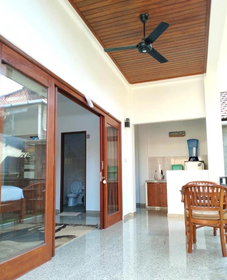 Pondok Wisata Balty Bali Amed Exterior foto