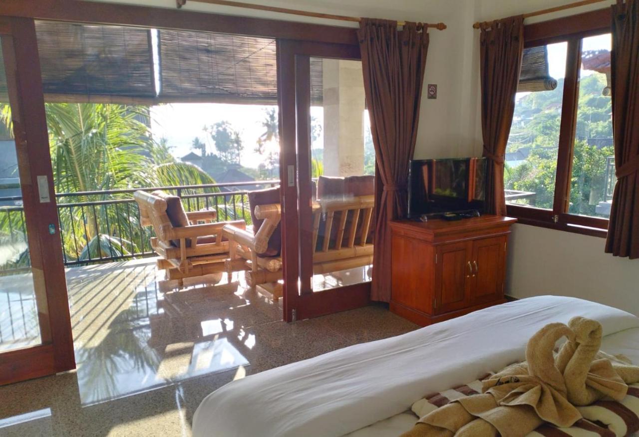 Pondok Wisata Balty Bali Amed Exterior foto