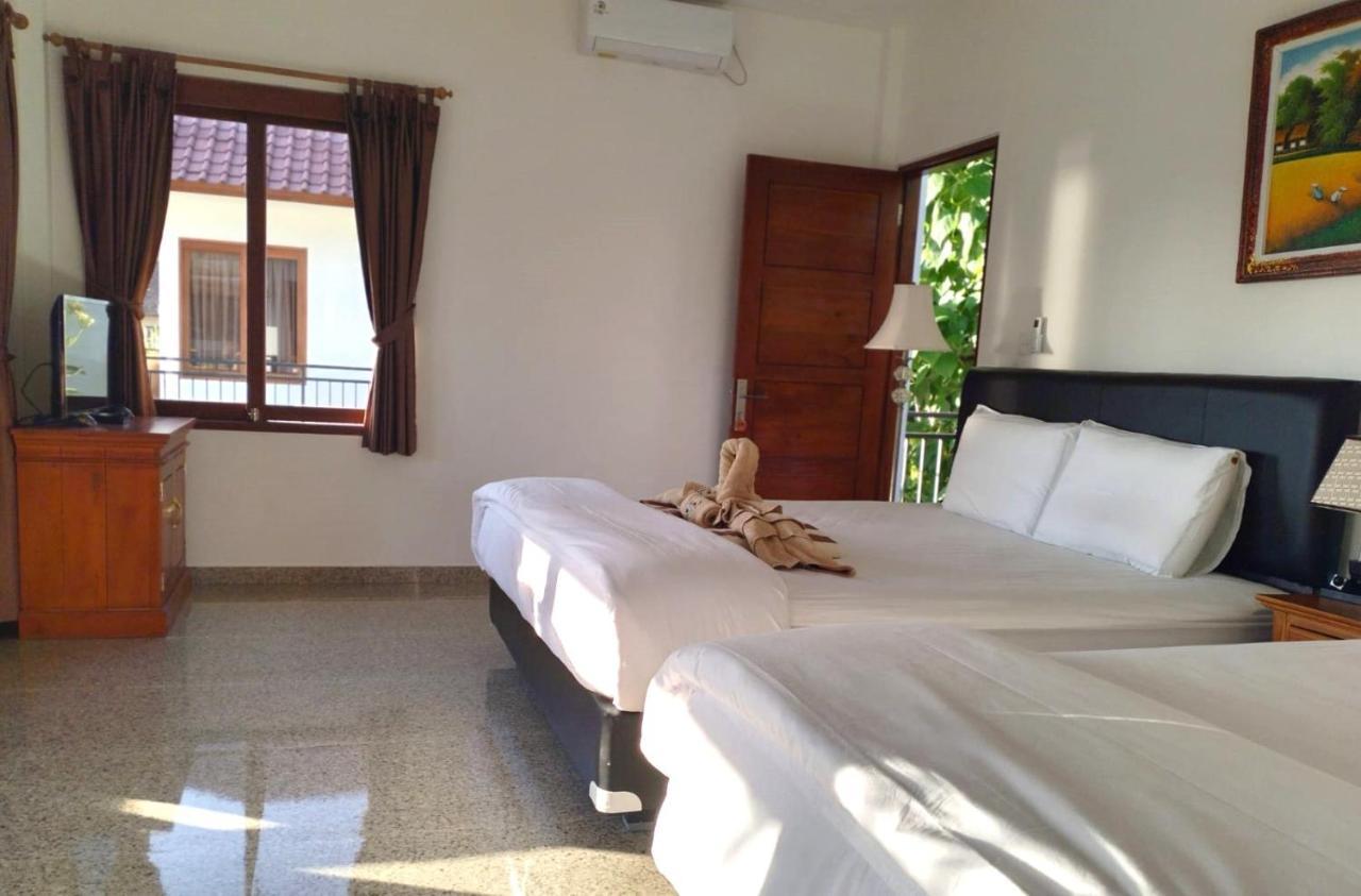 Pondok Wisata Balty Bali Amed Exterior foto