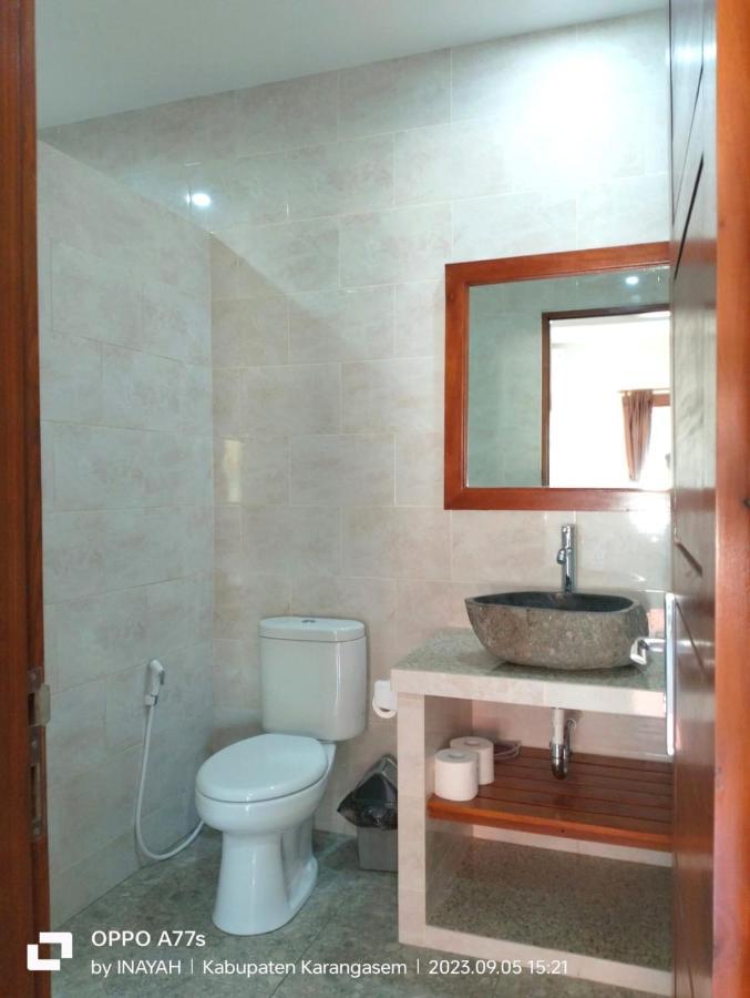 Pondok Wisata Balty Bali Amed Exterior foto