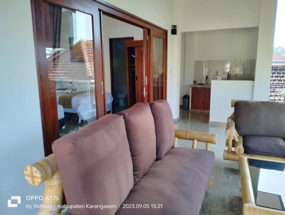 Pondok Wisata Balty Bali Amed Exterior foto