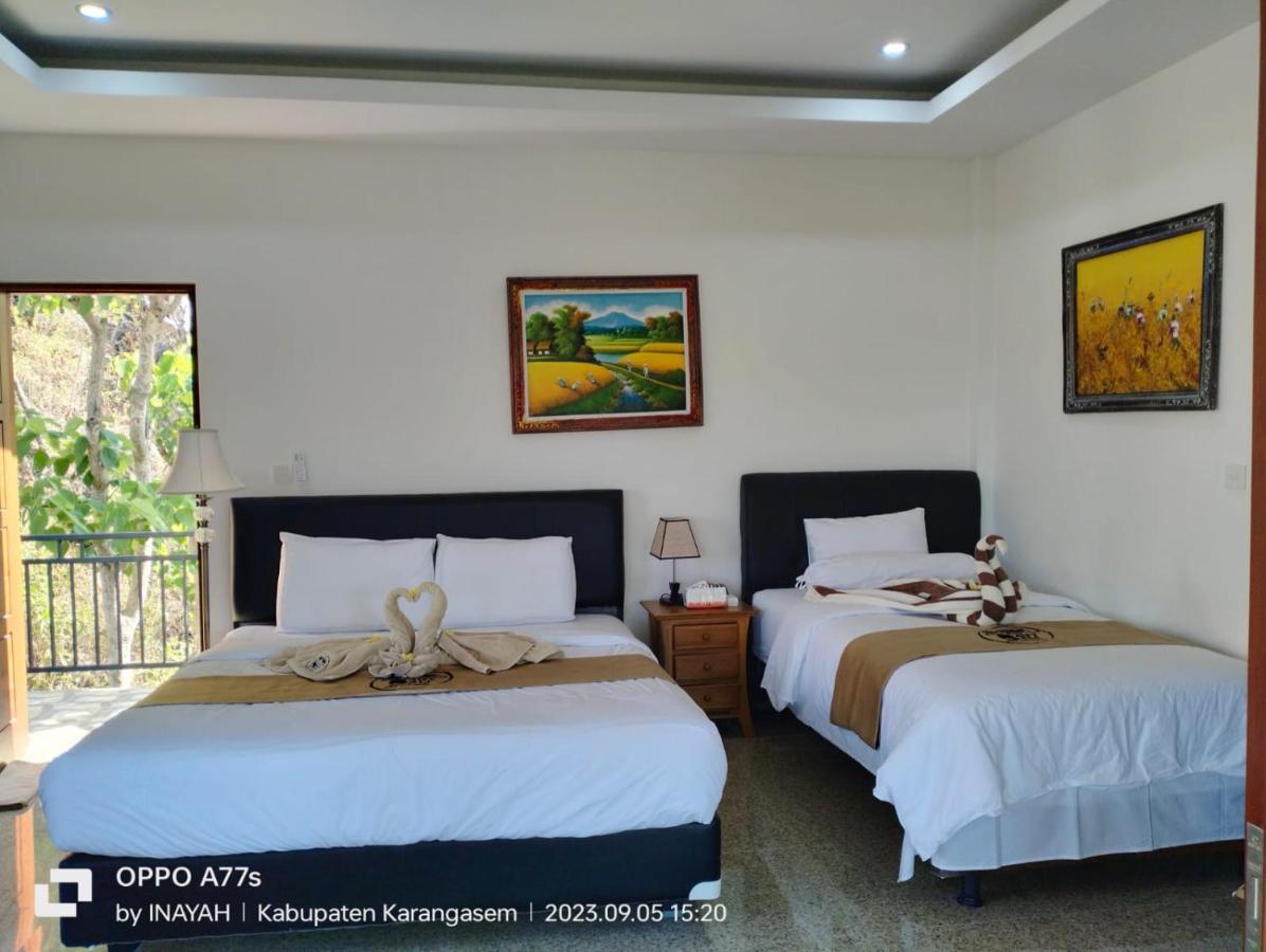 Pondok Wisata Balty Bali Amed Exterior foto