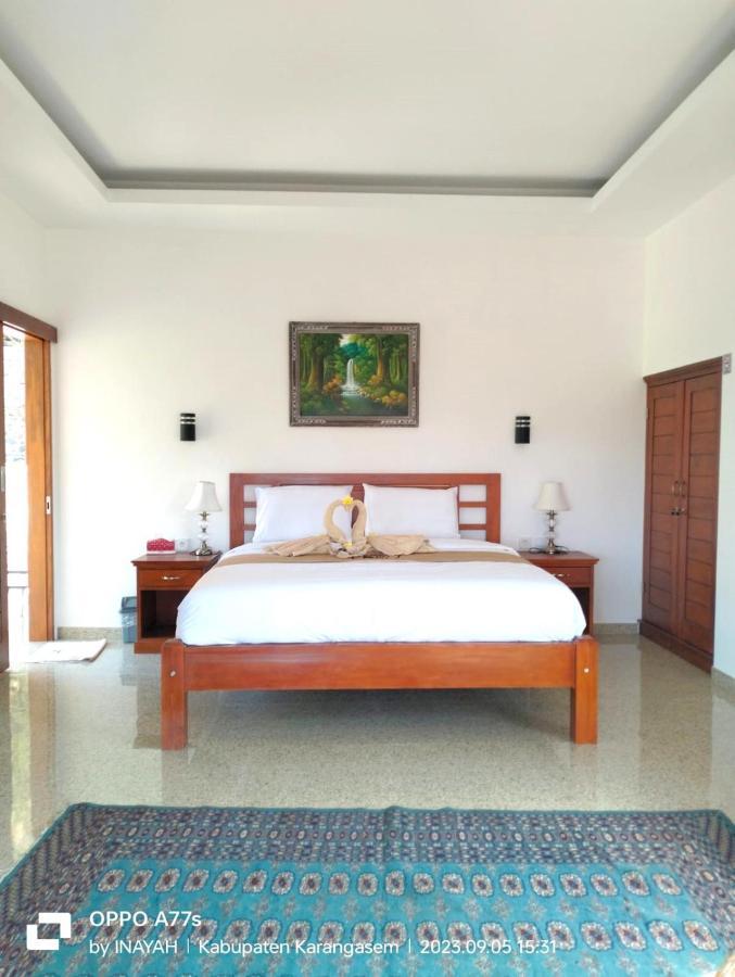 Pondok Wisata Balty Bali Amed Exterior foto