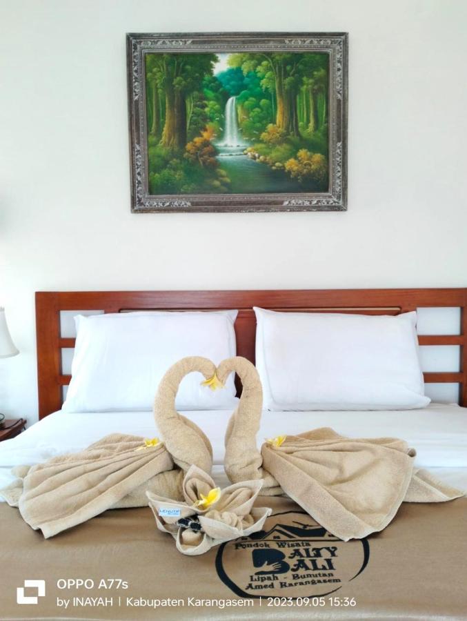 Pondok Wisata Balty Bali Amed Exterior foto
