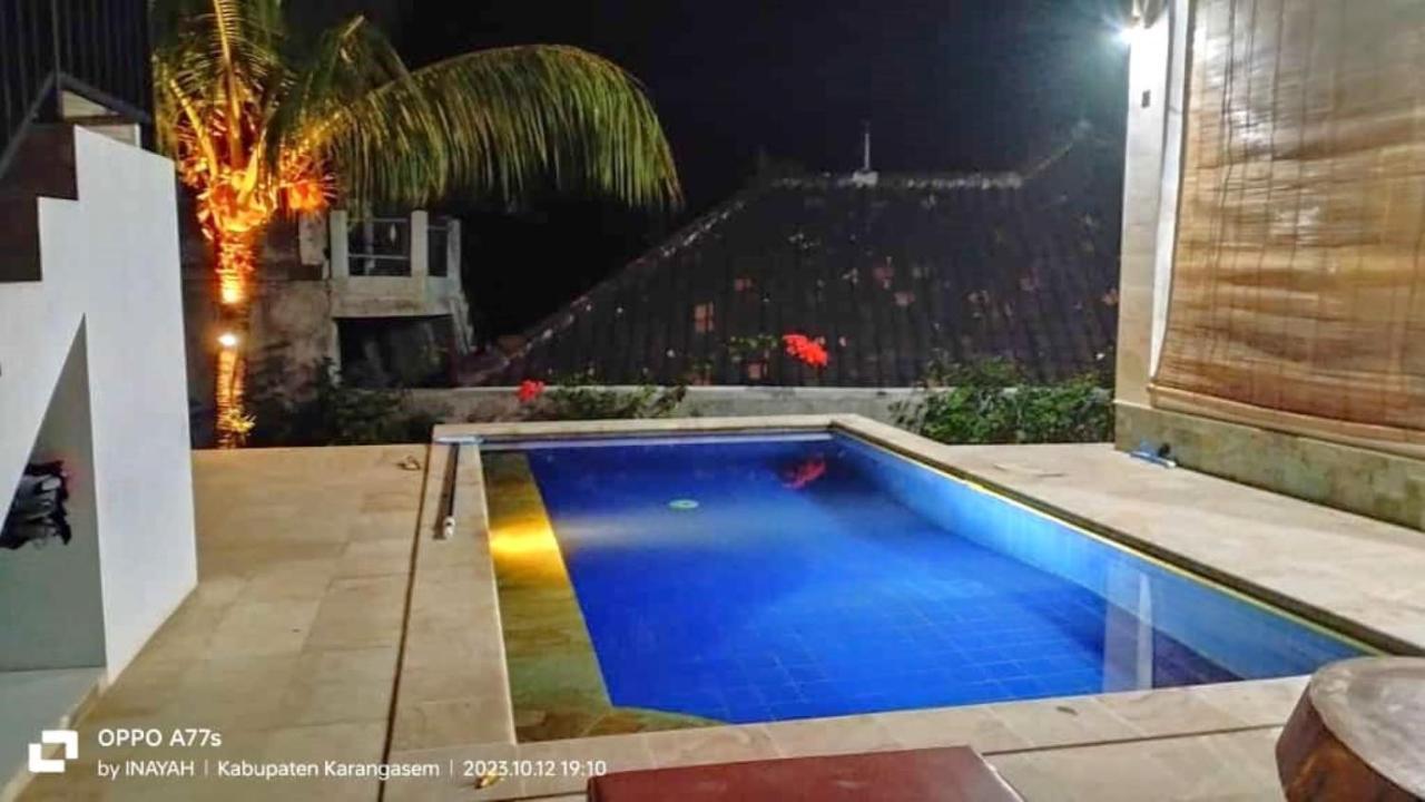 Pondok Wisata Balty Bali Amed Exterior foto