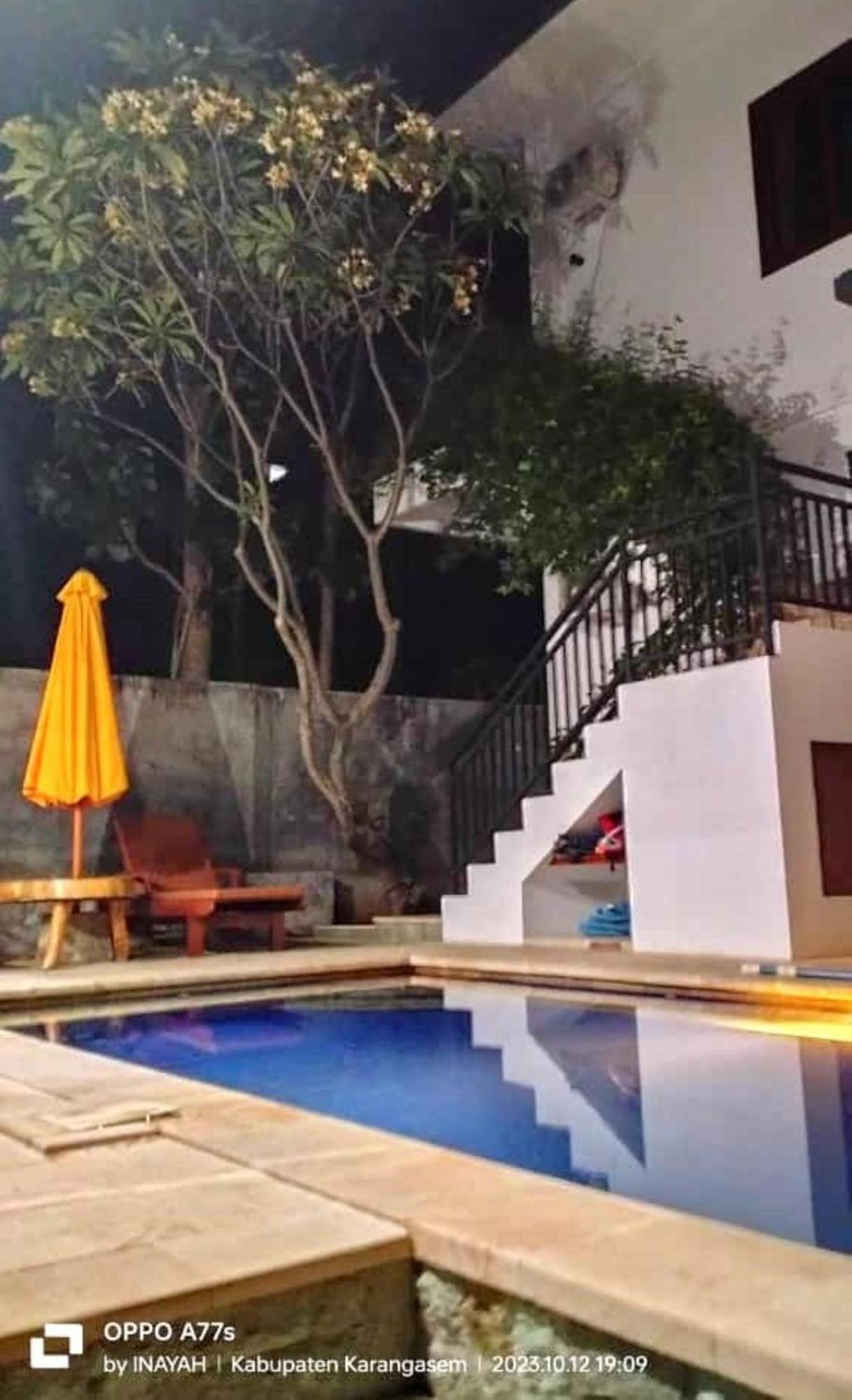 Pondok Wisata Balty Bali Amed Exterior foto