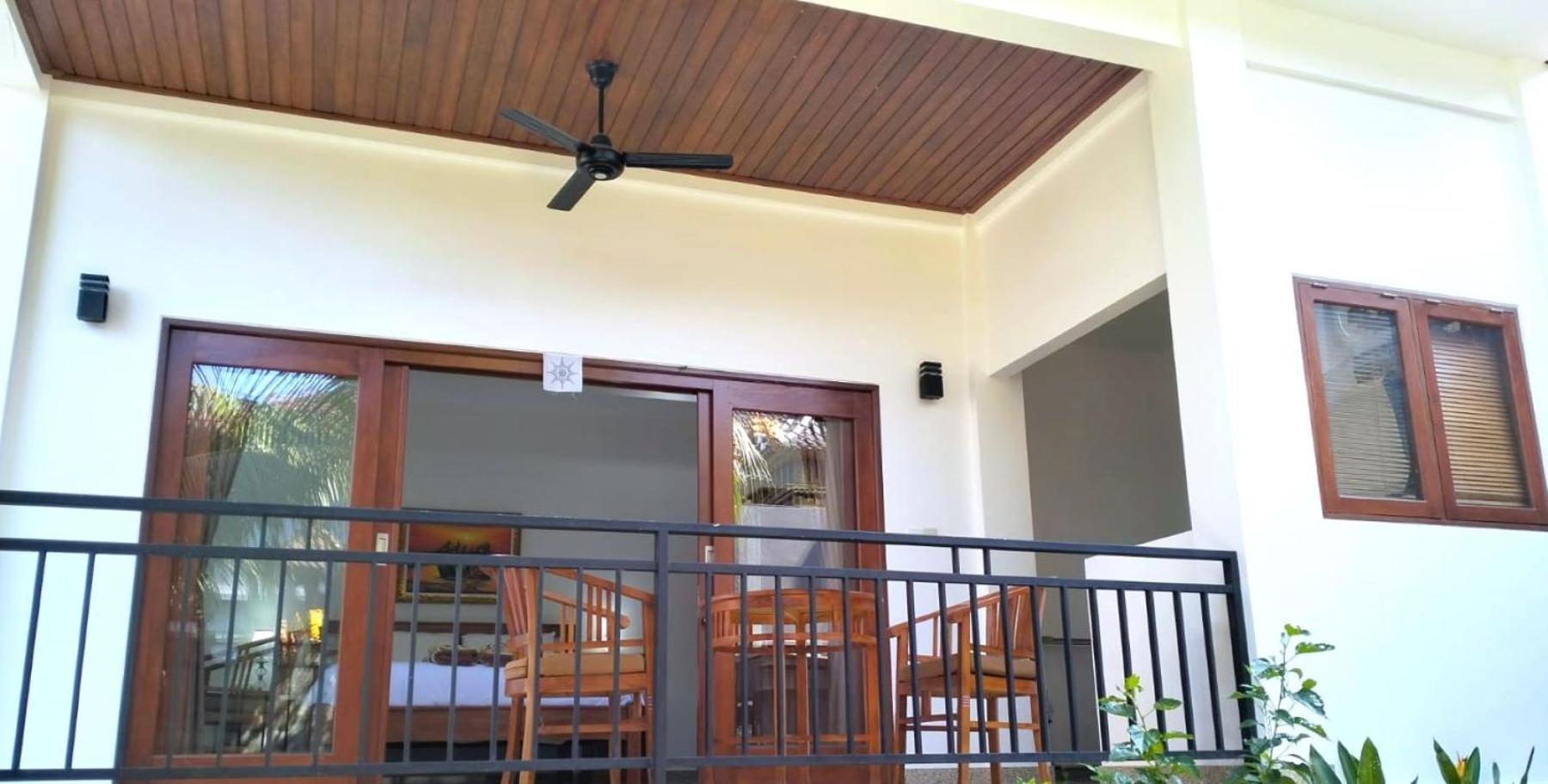 Pondok Wisata Balty Bali Amed Exterior foto