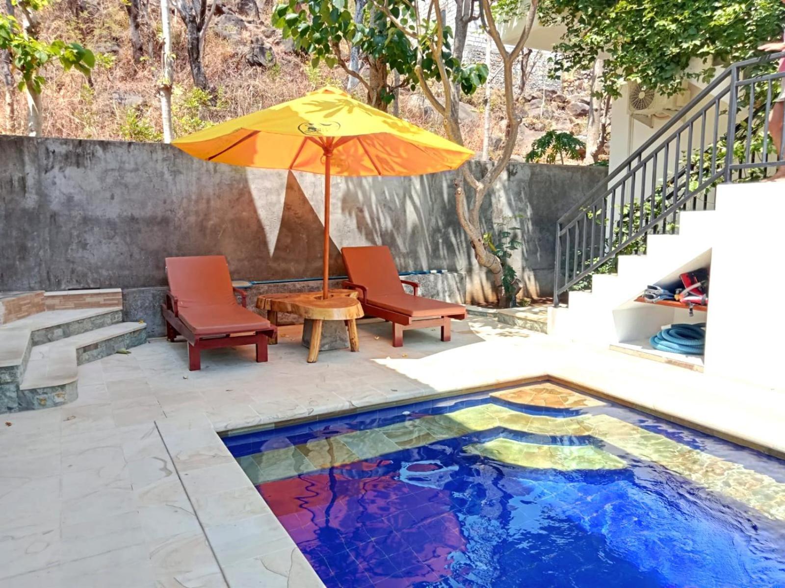 Pondok Wisata Balty Bali Amed Exterior foto