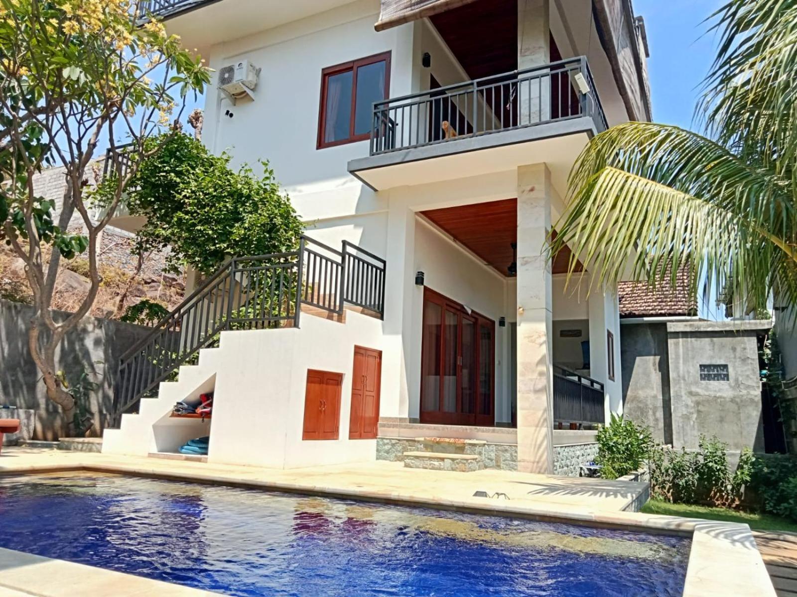 Pondok Wisata Balty Bali Amed Exterior foto