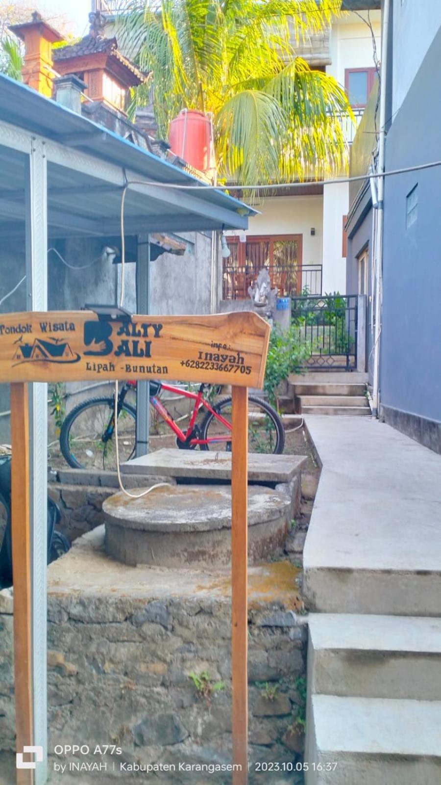 Pondok Wisata Balty Bali Amed Exterior foto