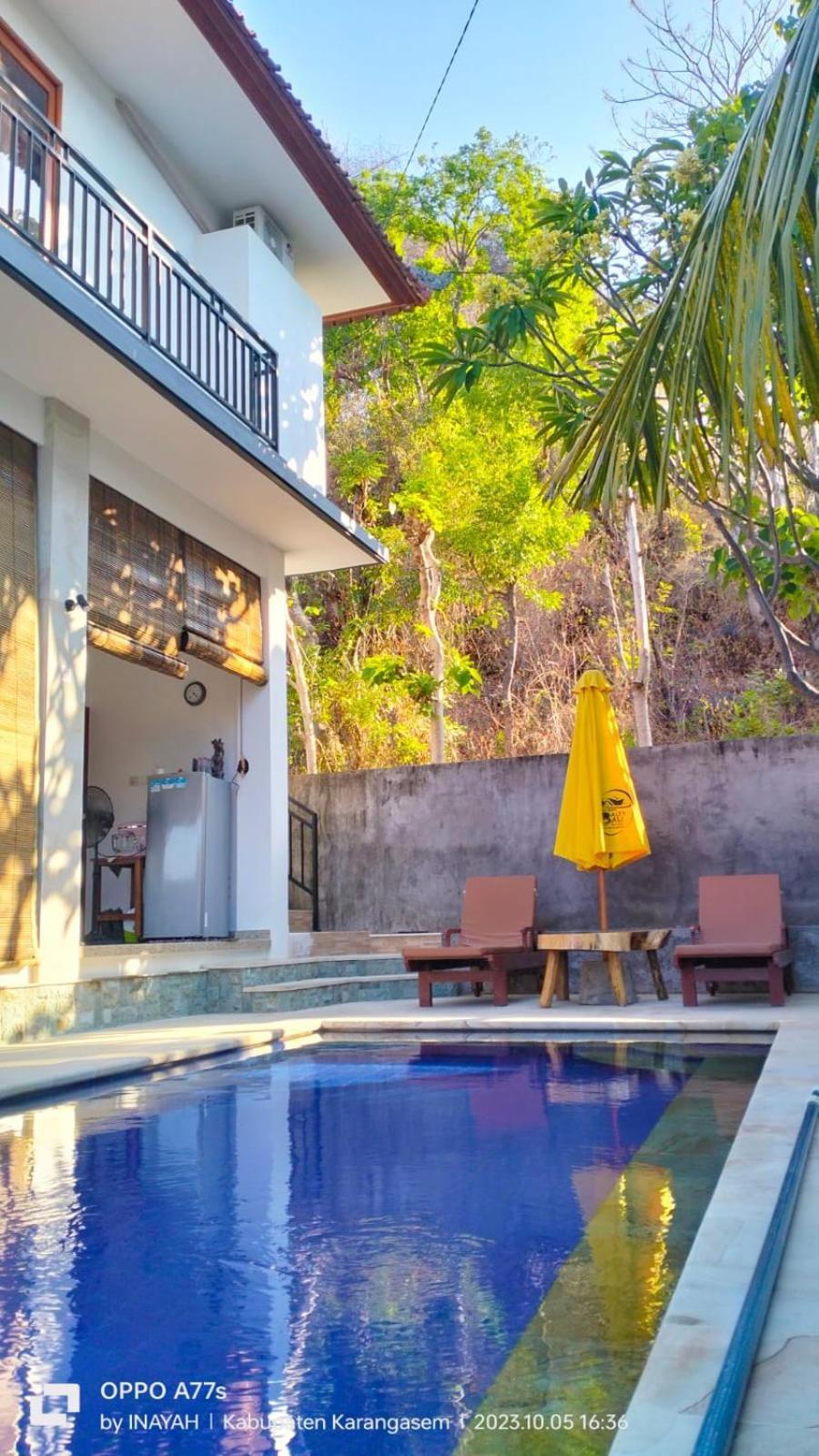 Pondok Wisata Balty Bali Amed Exterior foto